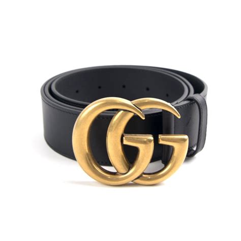 gg gucci belt shiny gold|gucci belt with black buckle.